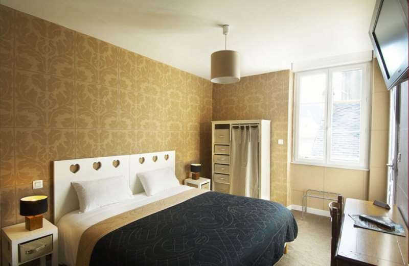 Hotel Mona Lisa La Baule Szoba fotó