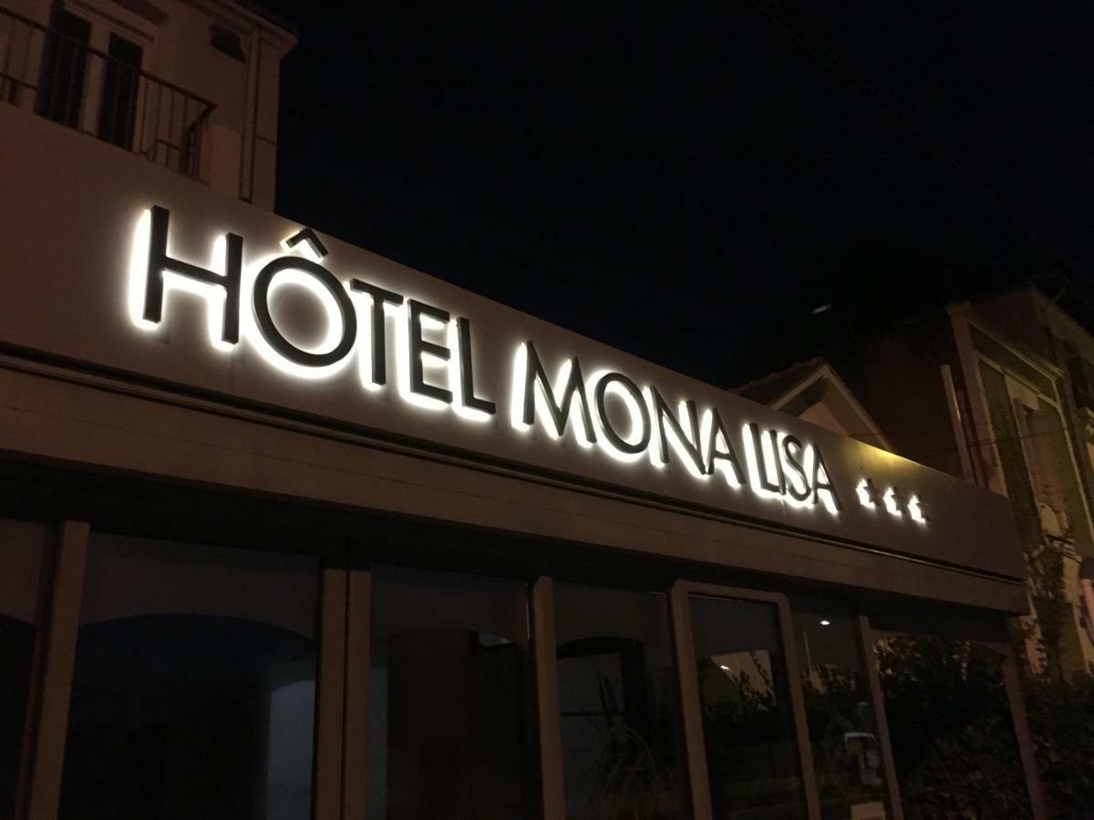 Hotel Mona Lisa La Baule Kültér fotó